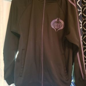 Transformers Decepticon Cobra Black And Purpl